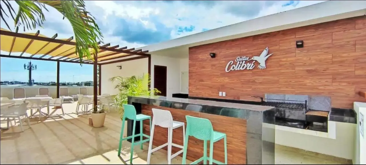 Suites Colibri Playa del Carmen Mexico